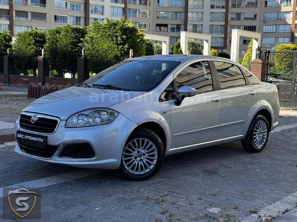 SEÇ OTOMOTİV 2015 LİNEA 1.3MULTİJET POP 155.000KM GSR'Lİ KAZASIZ