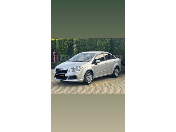 SEÇ OTOMOTİVDEN 2015 LİNEA 1.3 MULTİJET POP 155.000 KM GSR'Lİ