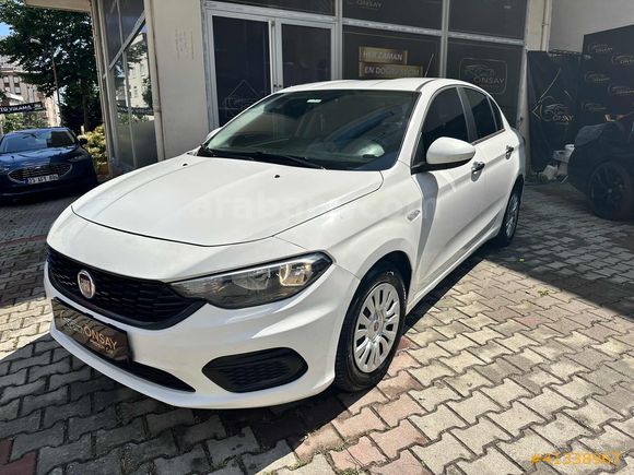 ÖNSAY OTOMOTİV - FİAT EGEA DİZEL OTOMATİK DEĞİŞENSİZ