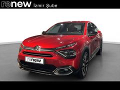 %0.99 Faiz Fırsatı ile 2024 C4 X 1.2 Puretech Shine EAT8