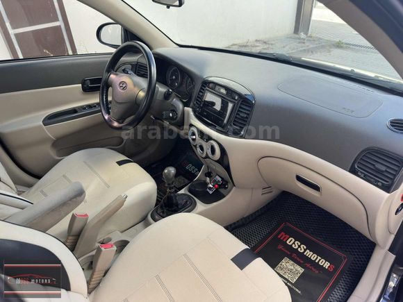 2009 BAKIMLI HATASIZ EKSTRALI SELECT FULL PAKET ACCENT ERA