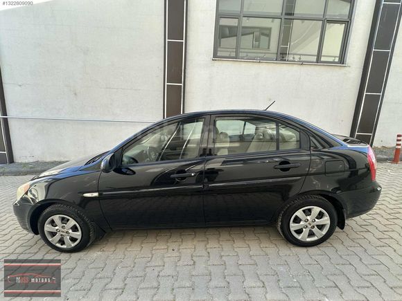 2009 BAKIMLI HATASIZ EKSTRALI SELECT FULL PAKET ACCENT ERA