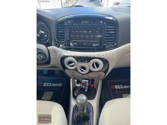 2009 BAKIMLI HATASIZ EKSTRALI SELECT FULL PAKET ACCENT ERA