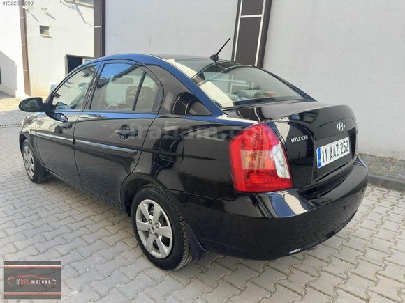 2009 BAKIMLI HATASIZ EKSTRALI SELECT FULL PAKET ACCENT ERA