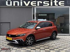 ÜNİVERSİTE_2021 EGEA CROSS LOUNGE_58.000KM_BAKIMLI_DEĞİŞENSİZ.