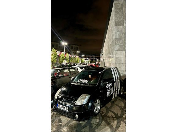 Sahibinden Citroen C2 1.4 HDi SX 2006 Model 