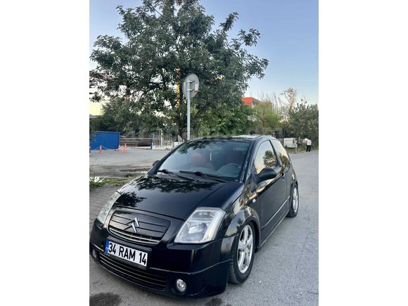 Sahibinden Citroen C2 1.4 HDi SX 2006 Model 