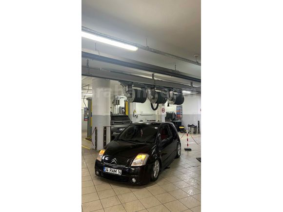 Sahibinden Citroen C2 1.4 HDi SX 2006 Model 