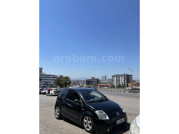 Sahibinden Citroen C2 1.4 HDi SX 2006 Model 