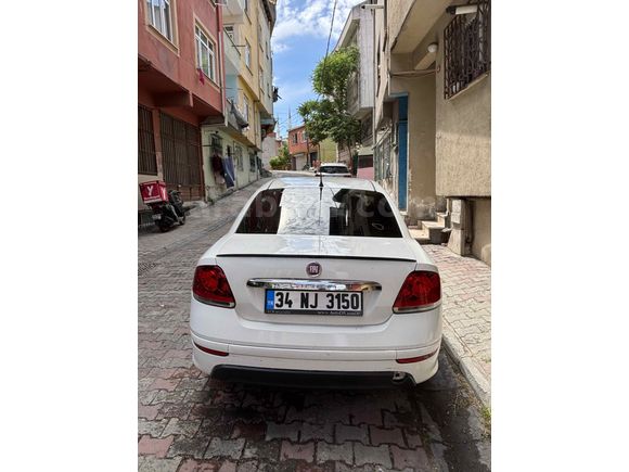 Sahibinden Fiat Linea 1.3 Multijet pop Plus 2015 Model 