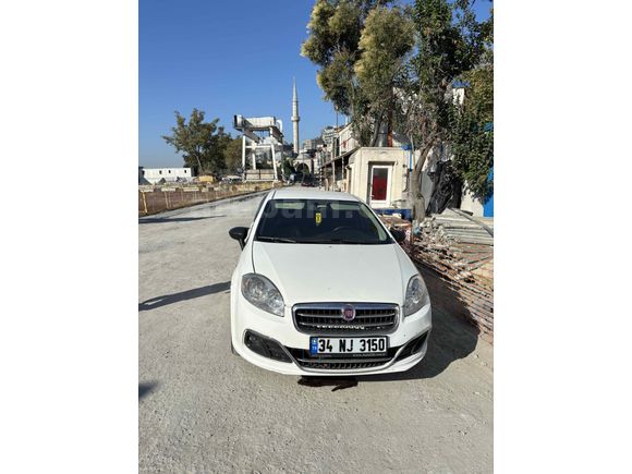 Sahibinden Fiat Linea 1.3 Multijet pop Plus 2015 Model 