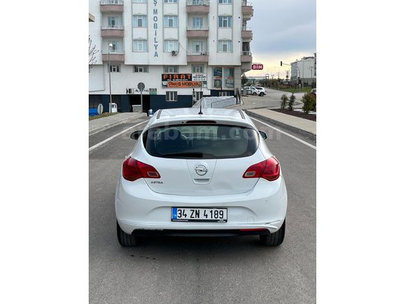 Sahibinden Opel Astra 1.6 Edition 2012 Model