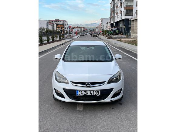 Sahibinden Opel Astra 1.6 Edition 2012 Model Elazığ