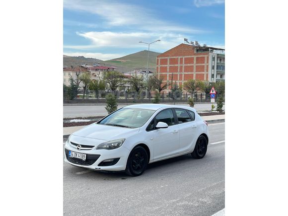 Sahibinden Opel Astra 1.6 Edition 2012 Model