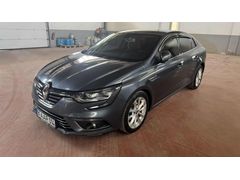 /MURAT KURT\2017 MEGANE 1.5 dCi ICON OTOMATİK HATASIZ EN DOLUSU