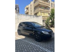 Sahibinden Hyundai Getz 1.4 DOHC Start 2008 Model  115.000 km Siyah