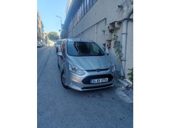 Sahibinden Ford B-Max 1.6 Titanium 2013 Model  129.000 km Gri (Gümüş)