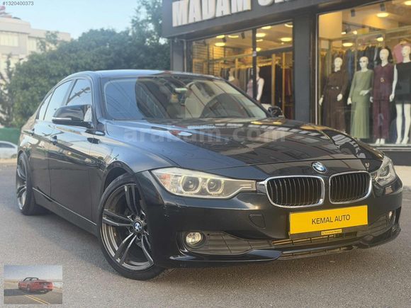 2014 3.20d TECHNO PLUS 230.000KM 184HP+OTOMATİK+DERİ+K-AYNA