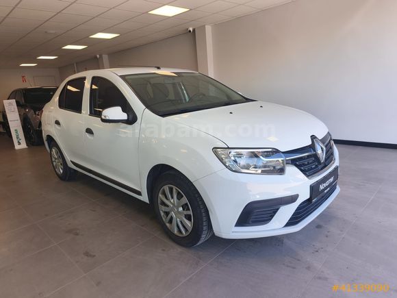 NOVAMER 2.EL 2019 RENAULT SYMBOL 0.9 TCE JOY
