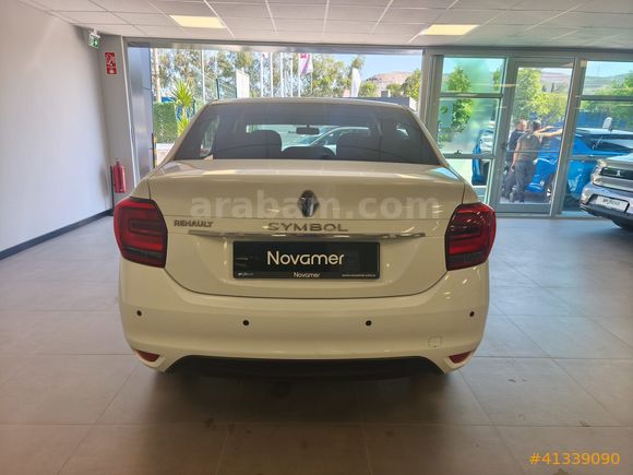 NOVAMER 2.EL 2019 RENAULT SYMBOL 0.9 TCE JOY
