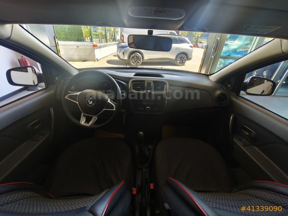 NOVAMER 2.EL 2019 RENAULT SYMBOL 0.9 TCE JOY