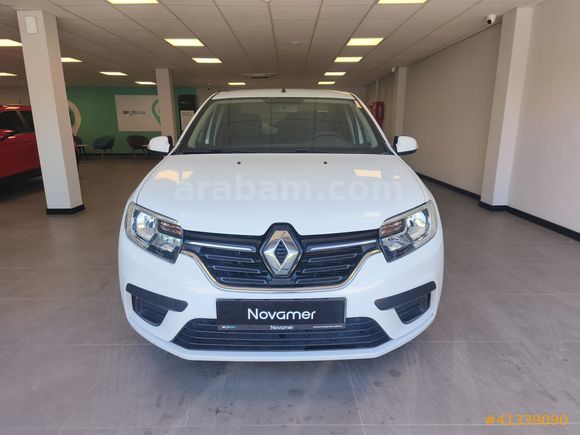 NOVAMER 2.EL 2019 RENAULT SYMBOL 0.9 TCE JOY