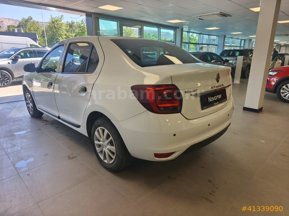 NOVAMER 2.EL 2019 RENAULT SYMBOL 0.9 TCE JOY
