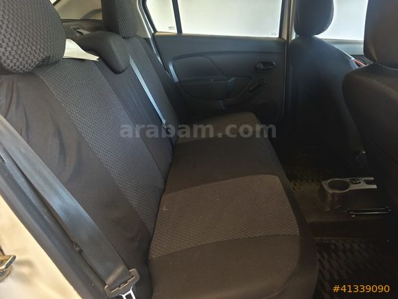 NOVAMER 2.EL 2019 RENAULT SYMBOL 0.9 TCE JOY