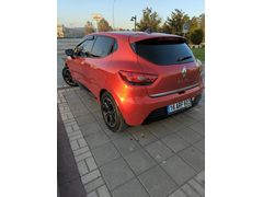 Sahibinden Renault Clio 1.5 dCi Touch 2016 Model  138.000 km Kırmızı