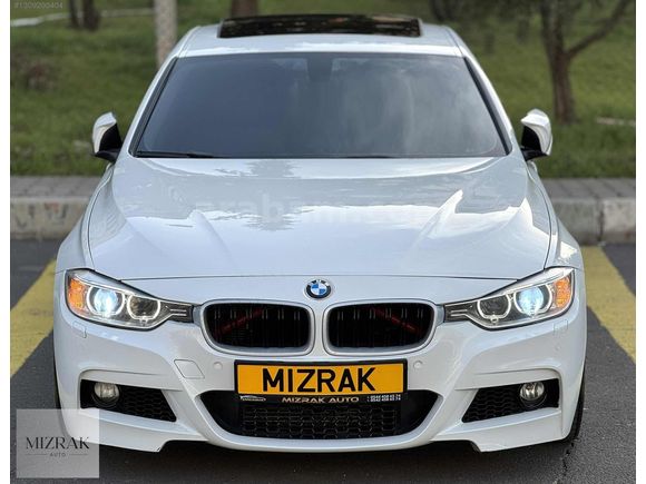 MIZRAK AUTO'DAN HATASIZ BOYASIZ M SPORT DONANIMLI