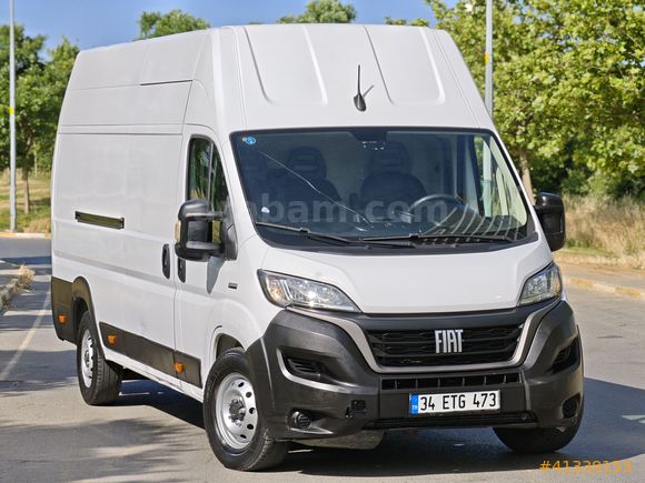 GAZİ OTOMOTİV'den 2021 FIAT DUCATO 17M3 KLİMALI HATASIZ