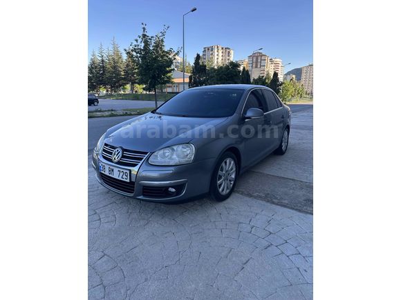 Galeriden Volkswagen Jetta 1.6 Comfortline 2006 Model Kayseri
