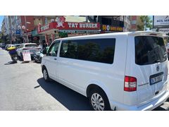 Sahibinden Volkswagen Transporter 2.0 TDI Camlı Van 2014 Model  294.000 km Beyaz