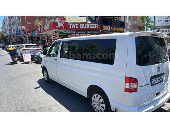 Sahibinden Volkswagen Transporter 2.0 TDI Camlı Van 2014 Model  294.000 km Beyaz
