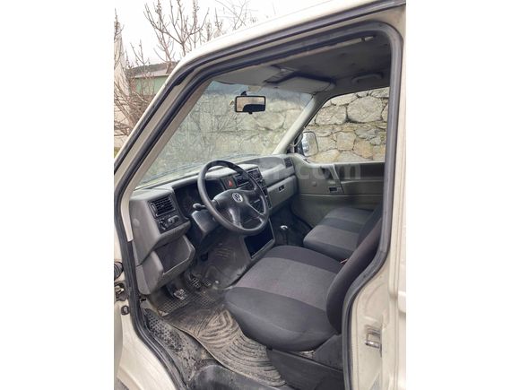 ÇOK ACiLLL Transporter 2.5 TDI City Van 2003