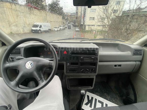 ÇOK ACiLLL Transporter 2.5 TDI City Van 2003