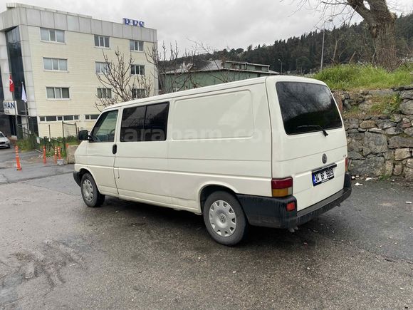 ÇOK ACiLLL Transporter 2.5 TDI City Van 2003