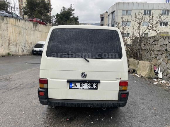 ÇOK ACiLLL Transporter 2.5 TDI City Van 2003