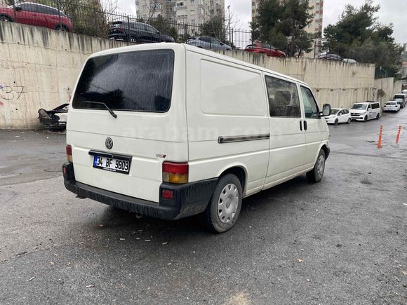 ÇOK ACiLLL Transporter 2.5 TDI City Van 2003