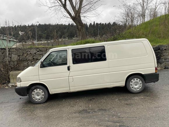 ÇOK ACiLLL Transporter 2.5 TDI City Van 2003