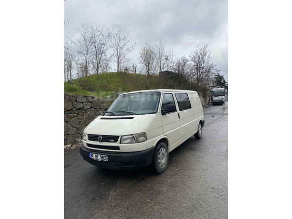 ÇOK ACİLLLL Transporter 2.5 TDI City Van 2003