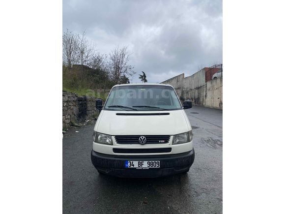 ÇOK ACiLLL Transporter 2.5 TDI City Van 2003