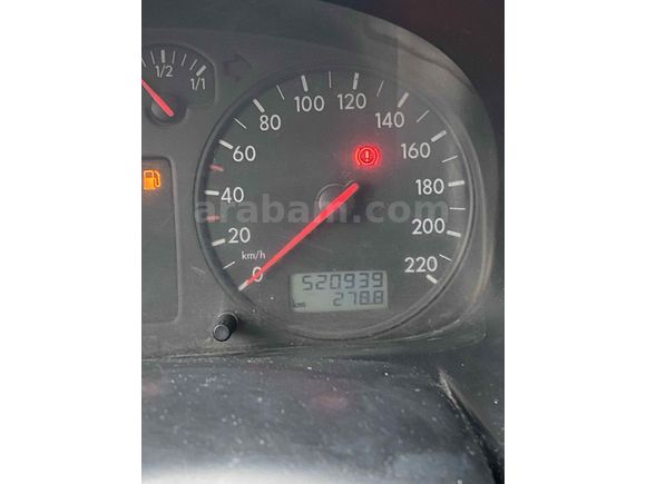 ÇOK ACiLLL Transporter 2.5 TDI City Van 2003