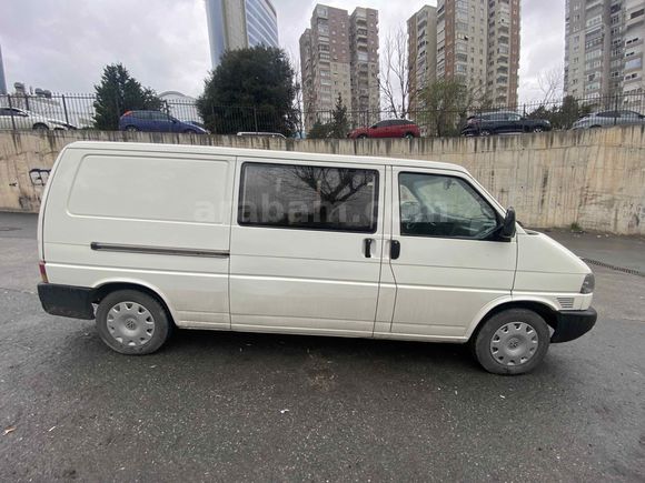 ÇOK ACiLLL Transporter 2.5 TDI City Van 2003