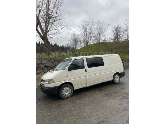 ÇOK ACiLLL Transporter 2.5 TDI City Van 2003