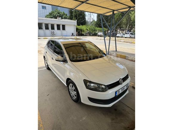 Memurdan  Volkswagen Polo 1.2 TDi Trendline 2014 Model 