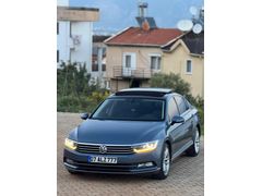 CEVHER MOTOR'S DAN SATILIK TEMİZ PASSAT HİGHLİNE+CAM TAVAN+MASAJ