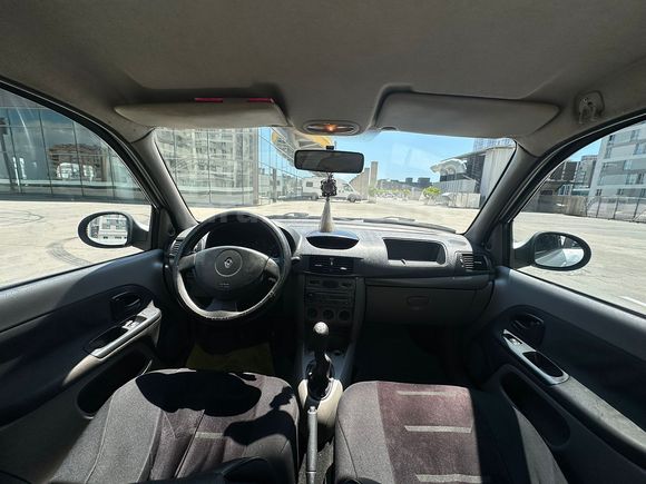 RENAULT SYMBOL 100 BİN TL PEŞİNAT İLE 36 TAKSİT İMKANI