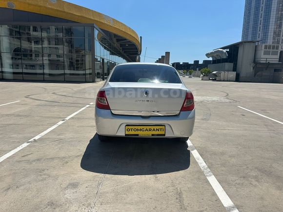 RENAULT SYMBOL 100 BİN TL PEŞİNAT İLE 36 TAKSİT İMKANI