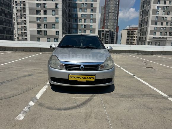 RENAULT SYMBOL 100 BİN TL PEŞİNAT İLE 36 TAKSİT İMKANI